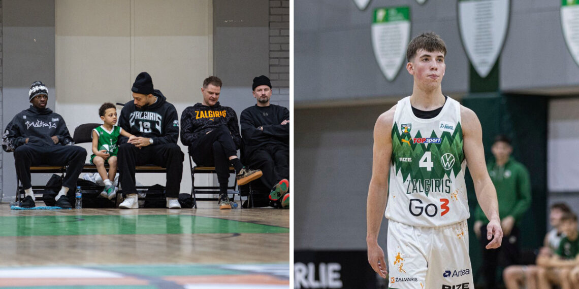 Palangos „Olimpas“/NKL