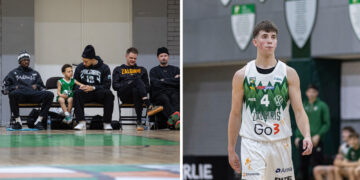 Palangos „Olimpui“ nepavyko laimėti prieš kauniečius