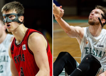 Dramatiškai nugalėta čempionų titulą ginanti  Telšių „Telšiai“ ekipa