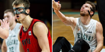 Dramatiškai nugalėta čempionų titulą ginanti  Telšių „Telšiai“ ekipa