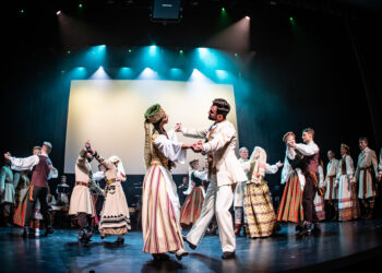 Šventinis koncertas „Mes – Lietuva!” – Vasario 16-osios minėjimas Palangoje