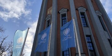 Besitęsiant šalčiams – daugiau vandentiekio avarijų