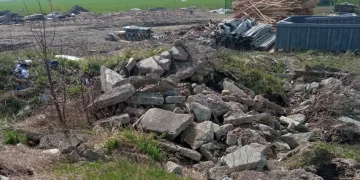 Akmenėje ketinama išvalyti užterštus sklypus