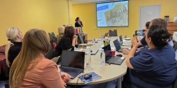 Šiaulių lopšelyje-darželyje „Salduvė“ vyko tarptautinis susitikimas