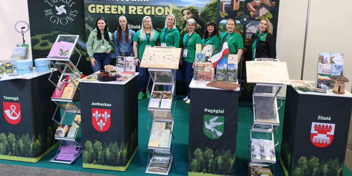 Turizmo paroda  „Balttour 2026“ /Jurbako raj.sav.nuotr.