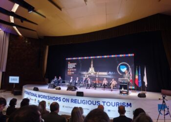 Lietuva – pristatyta XIII tarptautinėse religinio turizmo dirbtuvėse Fatimoje