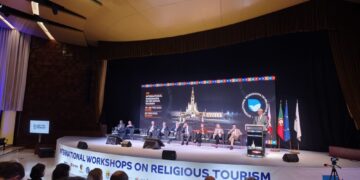 Lietuva – pristatyta XIII tarptautinėse religinio turizmo dirbtuvėse Fatimoje