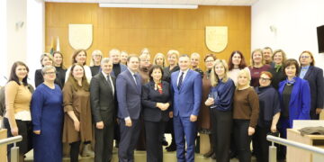 Raseiniuose su ministre aptartos socialinių paslaugų plėtros kryptys