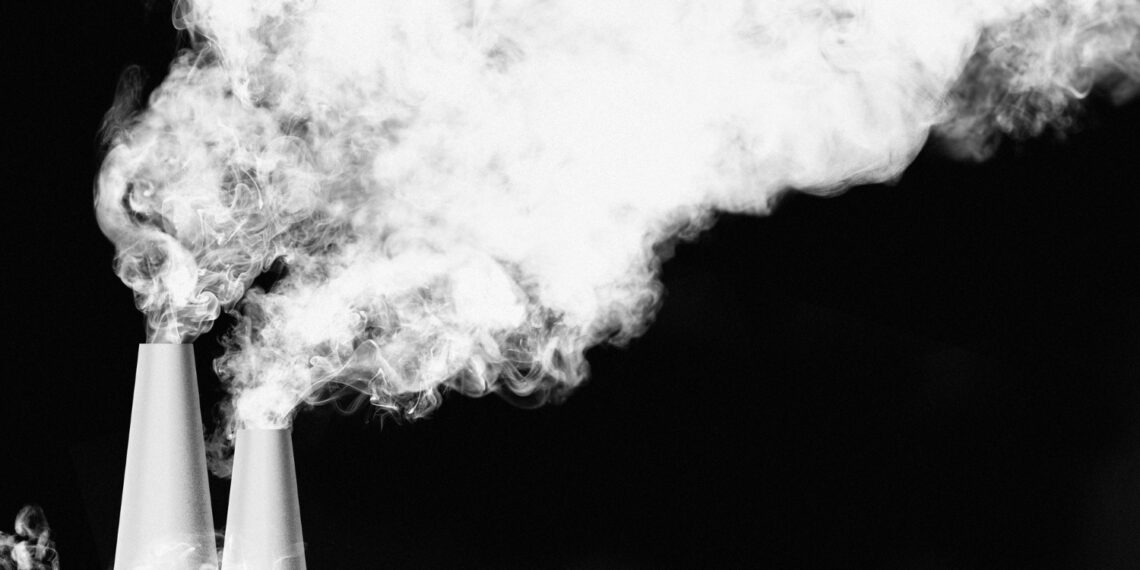 Dūmai iš kaminų/Freepik