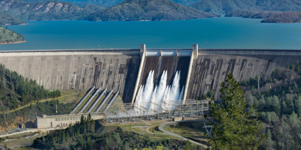 Užtvanka/Asociatyvi nuotr./Freepik