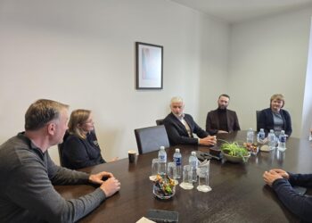 Bus tvarkomos dvi pagrindinės Klaipėdos rajono Gargždų aikštės