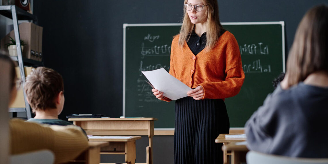 Mokytojas/Asociatyvi nuotr./Freepik