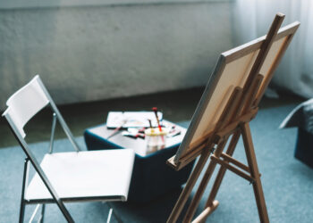 Šiaulių „Saulės“ koncertų salėje – išskirtinė ispanų dailininko paroda