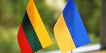 Pasirašytas memorandumas dėl Lietuvos ir Ukrainos savivaldybių bendradarbiavimo