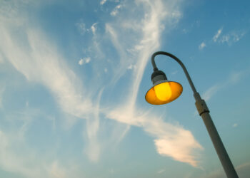 Raseinių rajone vyksta gatvių apšvietimo modernizavimo ir skaitmenizavimo darbai