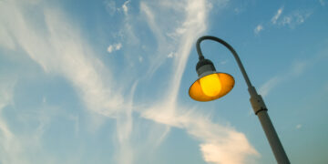 Raseinių rajone vyksta gatvių apšvietimo modernizavimo ir skaitmenizavimo darbai