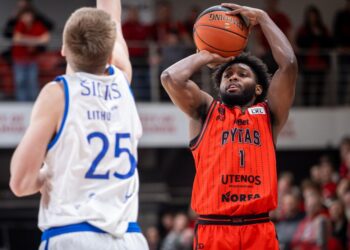 „Rytas“ laimėjo dramatišką ir emocijų kupiną kovą prieš „Neptūną“