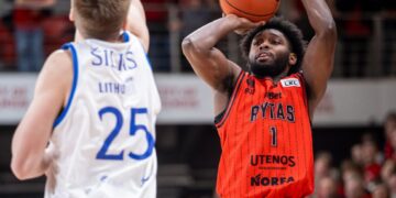 „Rytas“ laimėjo dramatišką ir emocijų kupiną kovą prieš „Neptūną“