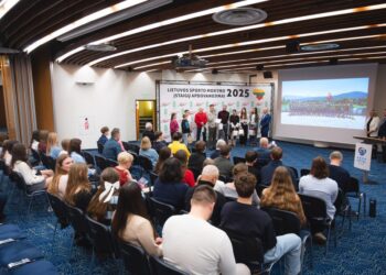 „Metų neįgaliųjų sportininkų“ kategorijose geriausiais pripažinti klaipėdiečiai, brolis ir sesuo