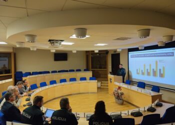 Neringa atsakingai ruošiasi artėjančiam sezonui