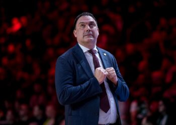 G. Petrauskas prisiėmė atsakomybę, N. Čanakas įvertino bronzą: „Geriausias mūsų mačas sezone“