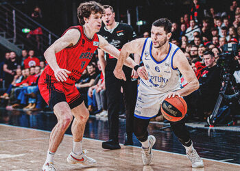 Klaipėdos „Neptūnas“ apmaudžiai nusileido Vilniaus „Rytui“