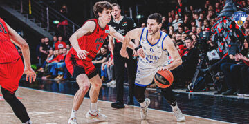 Klaipėdos „Neptūnas“ apmaudžiai nusileido Vilniaus „Rytui“