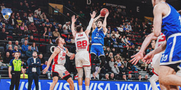 Klaipėdos „Neptūnas“  Europos taurės sezoną užbaigė apmaudžiu pralaimėjimu namuose