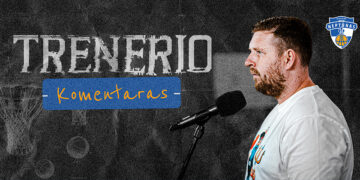 Klaipėdos „Neptūno“ vyriausiasis treneris apie „Bahcesehir“ ekipą