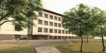 Prasidėjus Telšių „Džiugo“ gimnazijos ir „Germanto“ progimnazijos modernizacijai, ugdymas laikinai perkeliamas į kitas patalpas