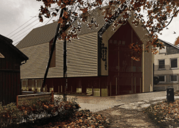 Jau galima pamatyti, kaip atrodys Gargždų krašto muziejus: pristatomi projektiniai pasiūlymai