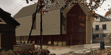 Jau galima pamatyti, kaip atrodys Gargždų krašto muziejus: pristatomi projektiniai pasiūlymai