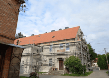 Kultūros paveldo statiniai Klaipėdos rajone tvarkomi nuosekliai ir su parama