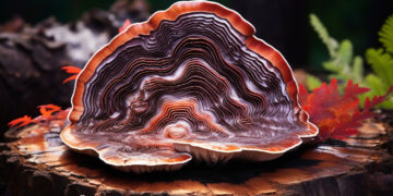 Tikriniai blizgučiai (Red Reishi) – natūrali pagalba imuninei sistemai