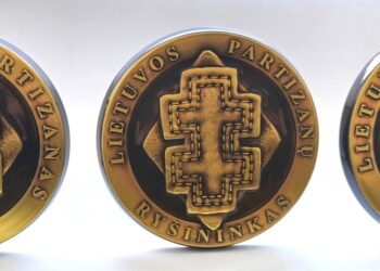 Partizanų, jų ryšininkų ir rėmėjų kapų žymėjimas atminimo ženklais