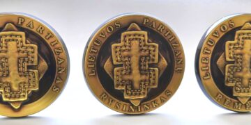 Partizanų, jų ryšininkų ir rėmėjų kapų žymėjimas atminimo ženklais