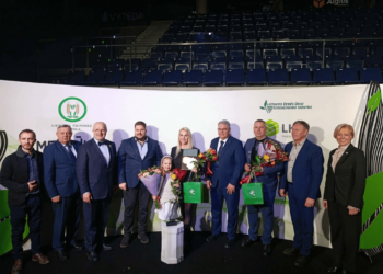 Pagėgių ūkininkai konkurso „Metų ūkis 2025“ prizininkai