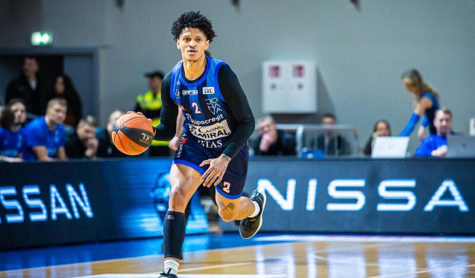 M. Ashtono-Langfordo benefisas padėjo „Jonavai Hipocredit“ nukauti „Gargždus“