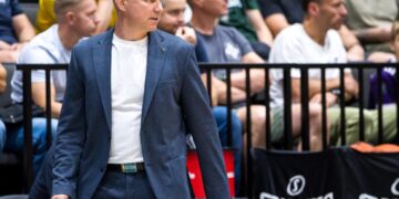 Pergalių kelyje esančių „Gargždų“ treneris T. Rinkevičius: „Noriu likti kuklus“