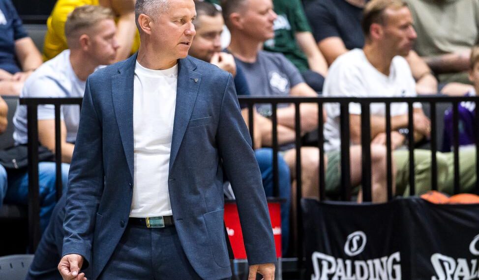 Pergalių kelyje esančių „Gargždų“ treneris T. Rinkevičius: „Noriu likti kuklus“