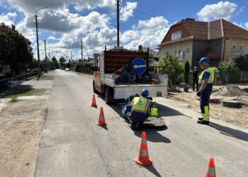 UAB „Šiaulių vandenys“ nustatė daugiau nei šimtą neteisėtų paviršinių nuotekų prijungimų