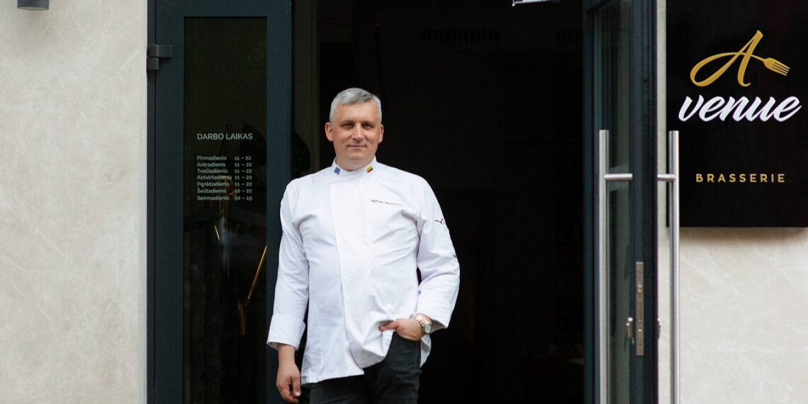 Šiauliai skonių centre: lietuviška virtuvė Alpėse