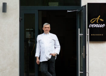 Šiauliai skonių centre: lietuviška virtuvė Alpėse