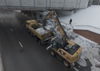 Klaipėda ruošiasi galimam atlydžiui