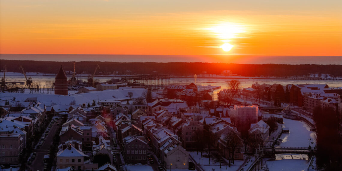 KLaipėdos miestas/Klaipėdos m.sav.nuotr.