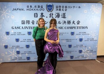 Iš Šiaulių kilusi Gabrielė Butkaliuk Japonijoje pelnė čempionės titulą prestižiniame konkurse