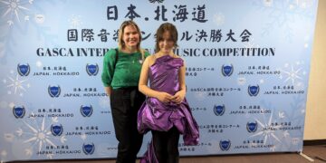 Iš Šiaulių kilusi Gabrielė Butkaliuk Japonijoje pelnė čempionės titulą prestižiniame konkurse