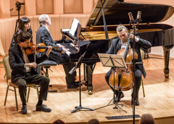 „Muzikos vakarai kurhauze“ Palangoje kviečia patirti muziką gyvai, jautriai ir bendrystėje