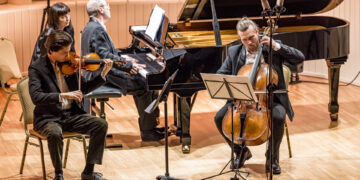 „Muzikos vakarai kurhauze“ /Palangos m.sav.nuotr.