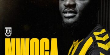 Chidera Henry Nwoga/Futbolo A lyga/https://siauliufa.lt/